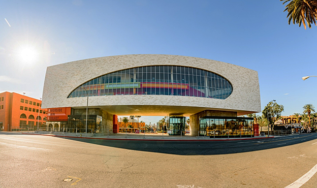 New Riverside Main Library